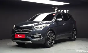 Hyundai Santafe Premium Diesel 2.0 2WD 2015