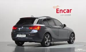 Bmw 1-series 118d Sport 5Door 2017