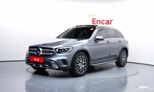 Mercedes-benz Glc-class GLC300 4MATIC 2020
