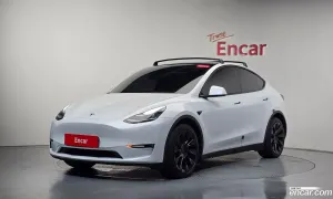 Tesla Model y Long Range AWD 2022