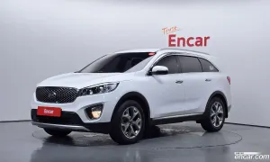 Kia Sorento Noblesse Diesel 2.0 2WD 2015