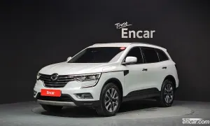 Renault-koreasamsung Qm6 Gasoline 2WD RE Signature 2018