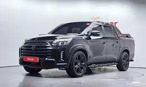 Kg_mobility_ssangyong Rexton Expedition Diesel 2.2 4WD 2022