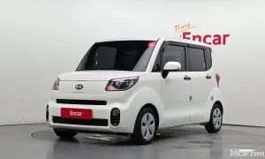 Kia Ray DLX Van 2019