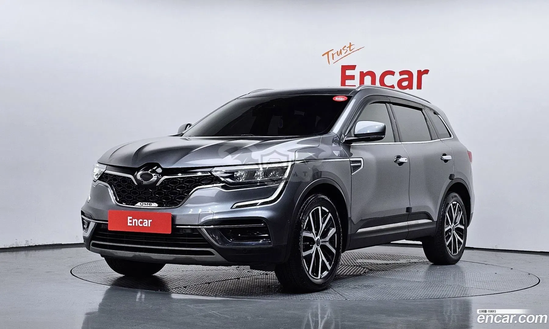 Renault-koreasamsung Qm6 2.0 GDe RE Signature 2WD 2022