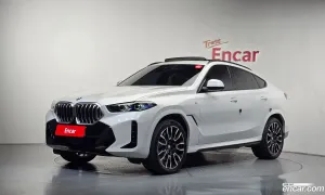 Bmw X6 xDrive40i M Sport 2025