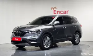 Renault-koreasamsung Qm6 2.0 GDe PREMIERE 2WD 2021