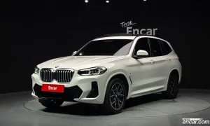 Bmw X3 xDrive 20i M Sport 2024
