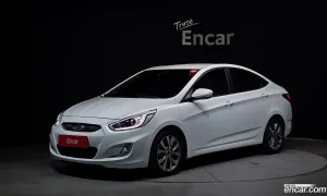 Hyundai Accent 1.4 VVT Premium 2016