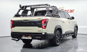Kg_mobility_ssangyong Rexton Culman Prestige Diesel 2.2 4WD 2024