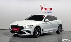 Genesis G70 Gasoline 2.0T 2WD 2022