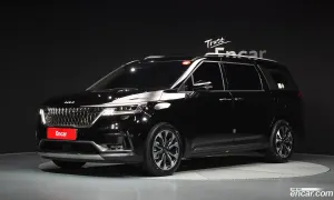 Kia Canival Gasoline 7-Seater Noblesse 2022