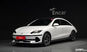 Hyundai Ioniq6 Exclusive + Long Range 2022