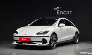 Hyundai Ioniq6 Exclusive + Long Range 2022