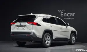 Toyota Rav4 2.5 2WD Hybrid 2019