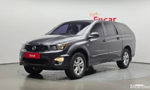 Kg_mobility_ssangyong Korando Club 2.2 CX7 4WD 2016