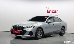 Bmw 5-series 520i M Sport 2025
