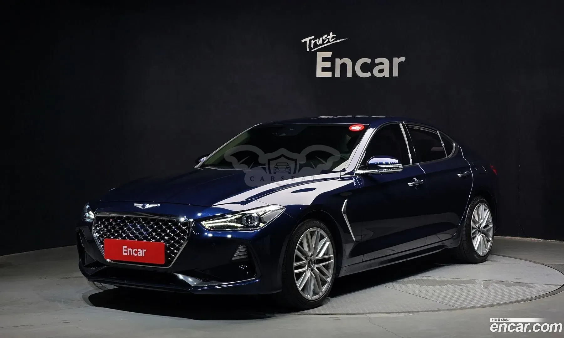 Genesis G70 Elite 2.0T 2019