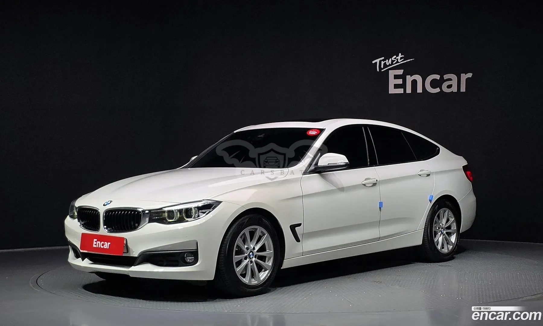 Bmw Gran turismo GT 320d 2017