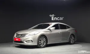 Hyundai Grandeur HG240 Luxury 2011