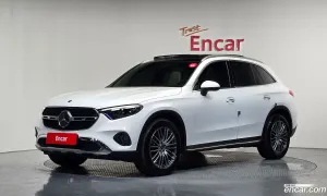 Mercedes-benz Glc-class GLC220 d 4MATIC 2024
