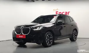 Bmw X3 xDrive 20 M Sport 2026