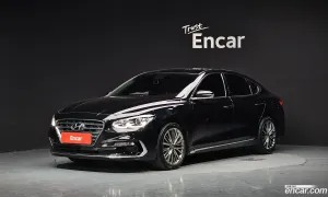 Hyundai Grandeur 3.0 Modren Basic (Rental car) 2018