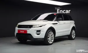 Land rover Range rover evoque 2.2 SD4 Dynamic 2015
