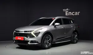 Kia Sportage Nobleless 2WD 2024