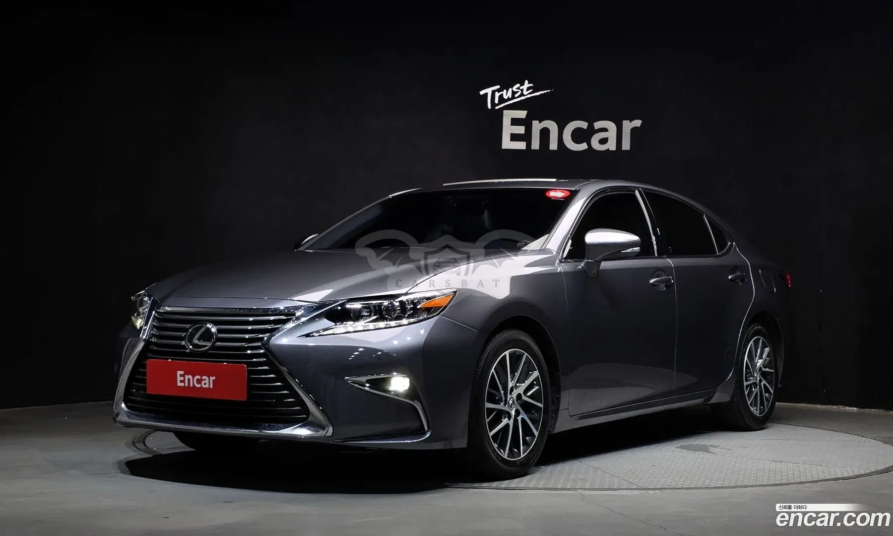 Lexus Es XV60 Supreme 2016