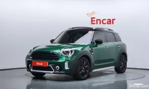 Mini Countryman 2nd Classic 2023