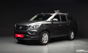 Kg_mobility_ssangyong Rexton Adventure Diesel 2.2 2WD 2018