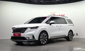 Kia Canival Gasoline 9-Seater Signature 2022