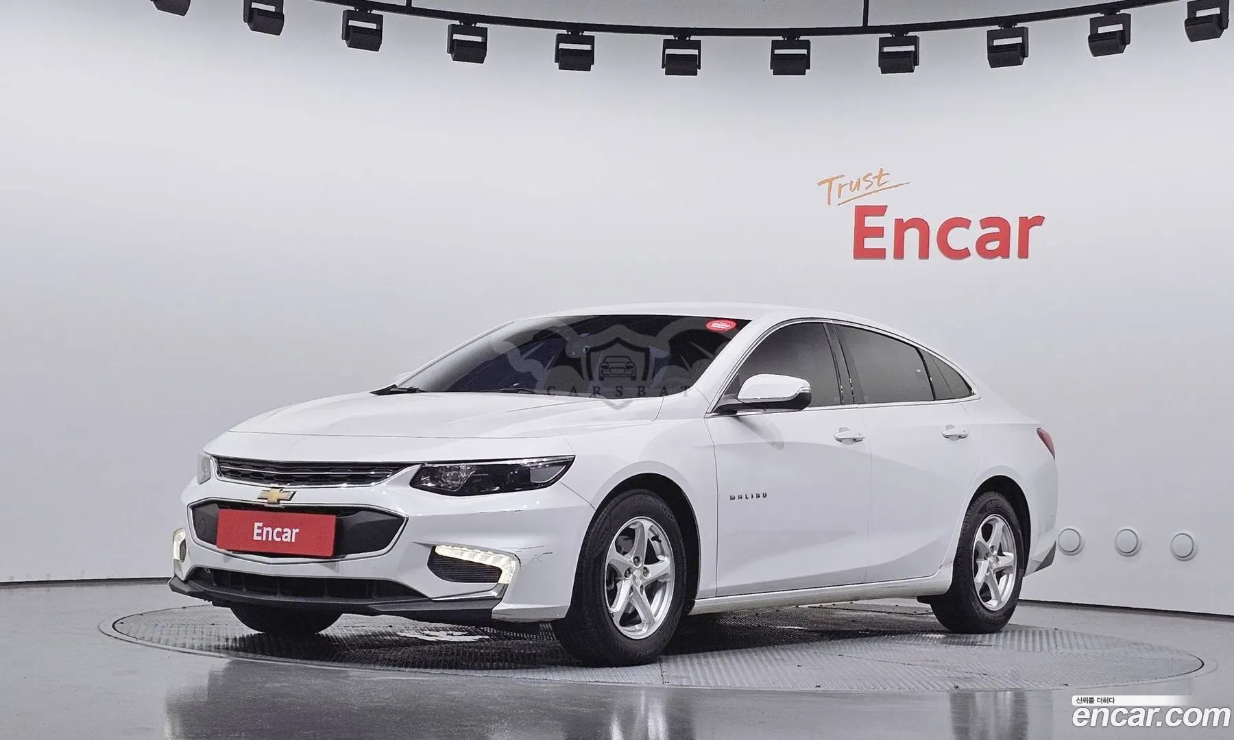 Chevroletgmdaewoo Malibu 1.5 Turbo LS 2017