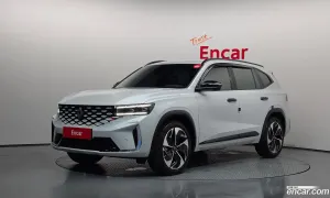 Renault-koreasamsung Grand koleos 1.5 E-TECH Iconic 2WD 2025