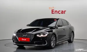 Hyundai Grandeur Special Exclusive 2018