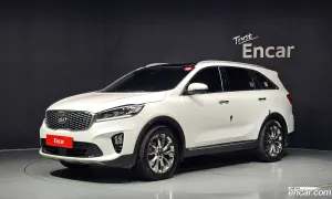 Kia Sorento Noblesse Special Diesel 2.2 4WD 2018