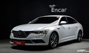 Renault-koreasamsung Sm6 1.6 TCe RE 2016