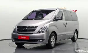 Hyundai Starex CVX Luxury 12-Seater Wagon 2014