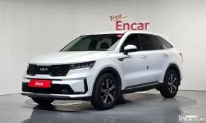 Kia Sorento Trendy Gasoline 2.5T 2WD 2022