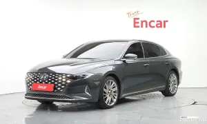 Hyundai Grandeur Calligraphy 2.5 2022