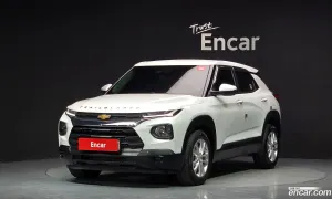 Chevroletgmdaewoo Trailblazer LT 1.3 Turbo 2WD 2021