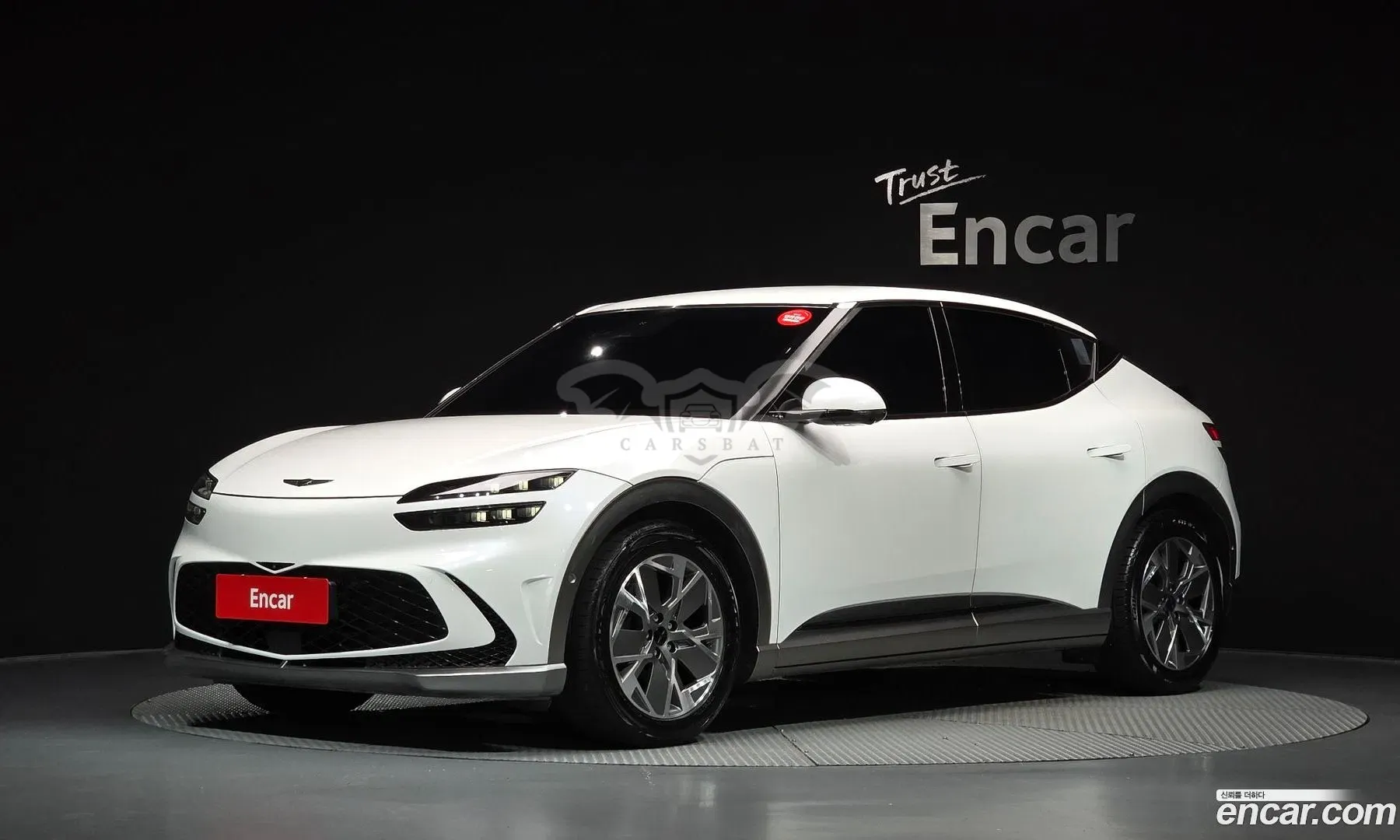Genesis Gv60 Standard 2022