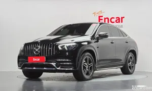 Mercedes-benz Gle-class GLE400d 4MATIC Coupe 2021