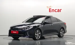 Kia K5 Noblesse 1.7 Diesel SX 2015