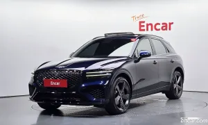 Genesis Gv70 2.5T Gasoline 2WD 2021