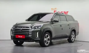 Kg_mobility_ssangyong Rexton Noblesse Diesel 2.2 4WD 2021