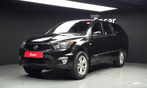 Kg_mobility_ssangyong Korando Club 2.2 CX7 4WD 2016