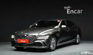 Genesis G80 Gasoline 2.5 Turbo AWD 2026