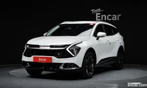 Kia Sportage Prestige Gasoline 1.6 Turbo 2WD 2024